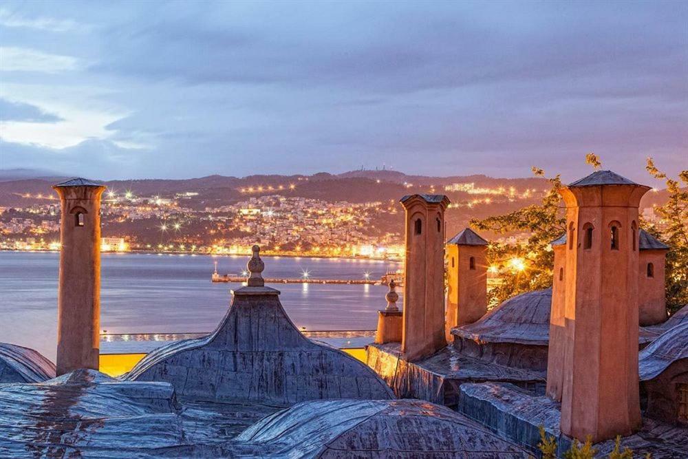 House Of Smile Apartment Kavala Bagian luar foto
