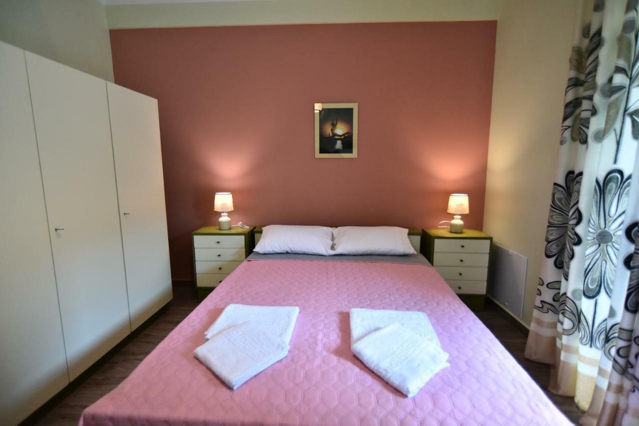 House Of Smile Apartment Kavala Bagian luar foto