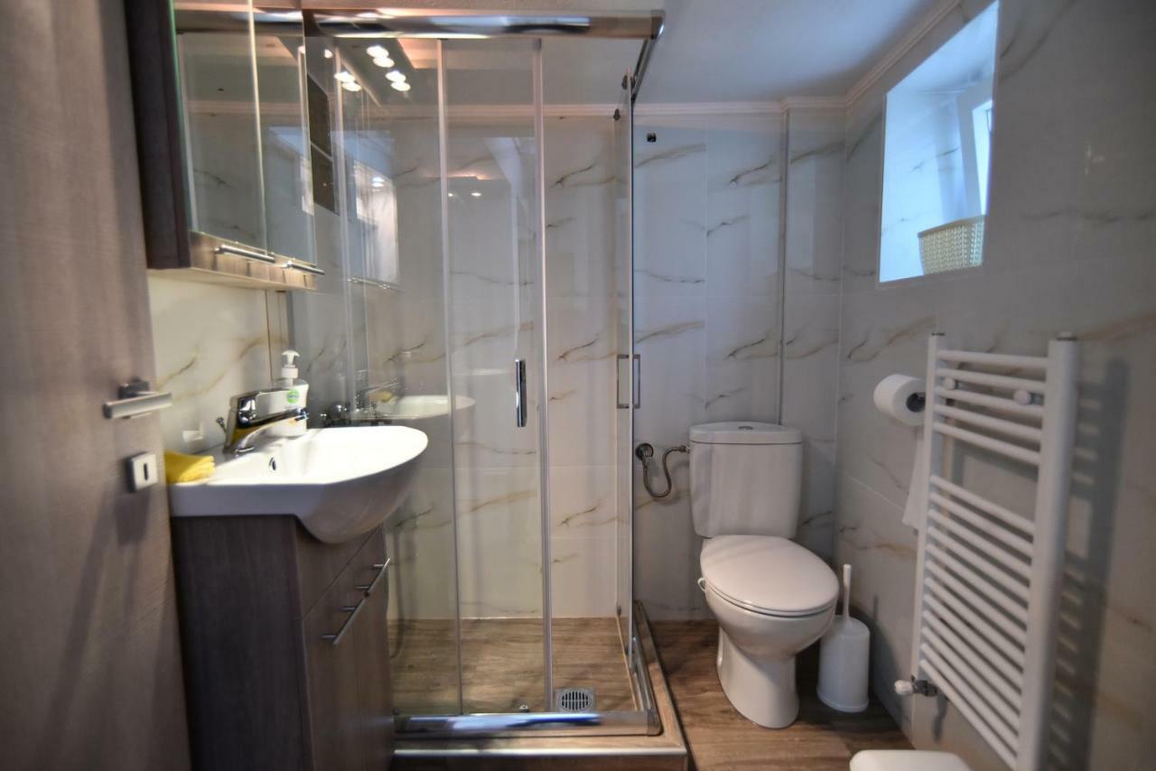 House Of Smile Apartment Kavala Bagian luar foto