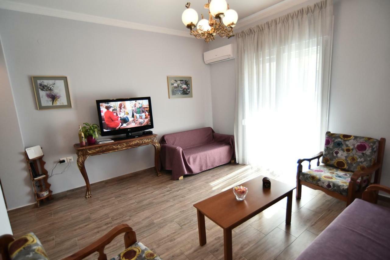 House Of Smile Apartment Kavala Bagian luar foto