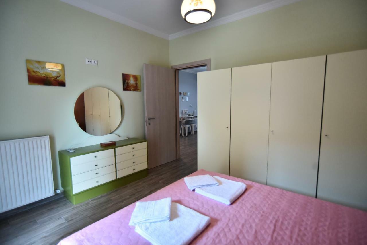 House Of Smile Apartment Kavala Bagian luar foto