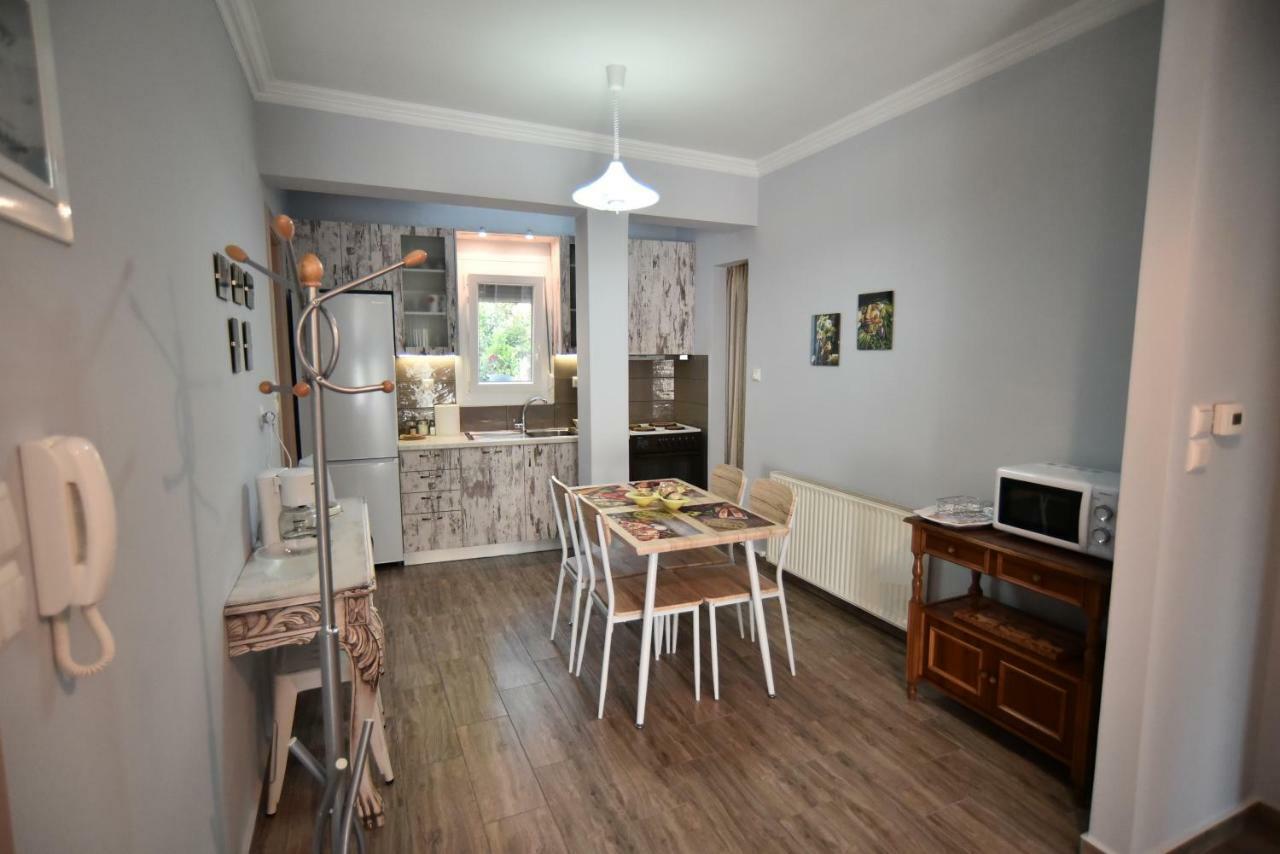House Of Smile Apartment Kavala Bagian luar foto
