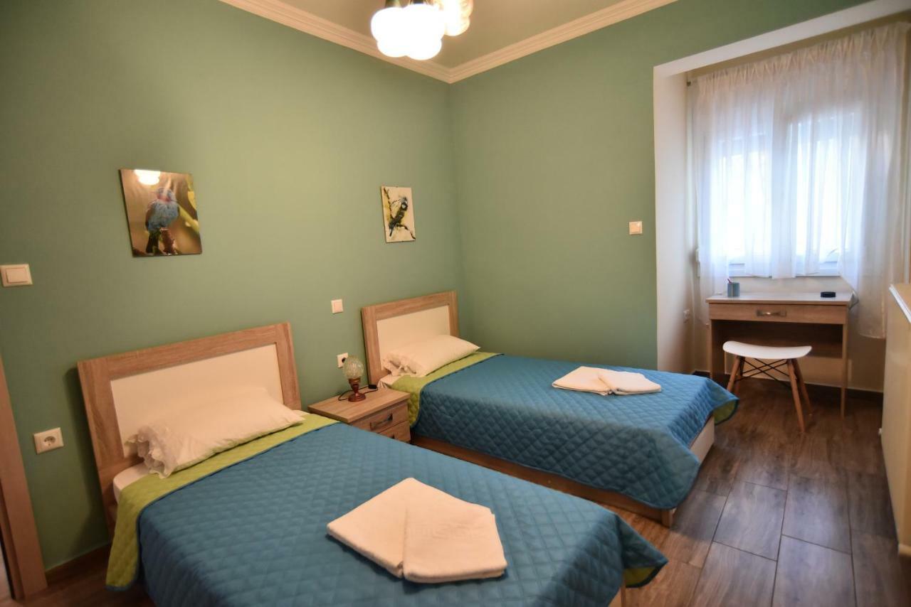 House Of Smile Apartment Kavala Bagian luar foto