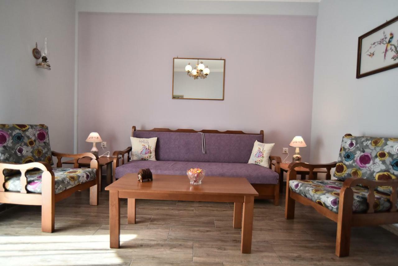House Of Smile Apartment Kavala Bagian luar foto