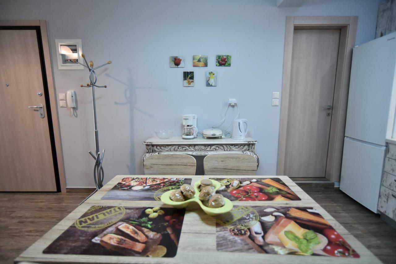 House Of Smile Apartment Kavala Bagian luar foto