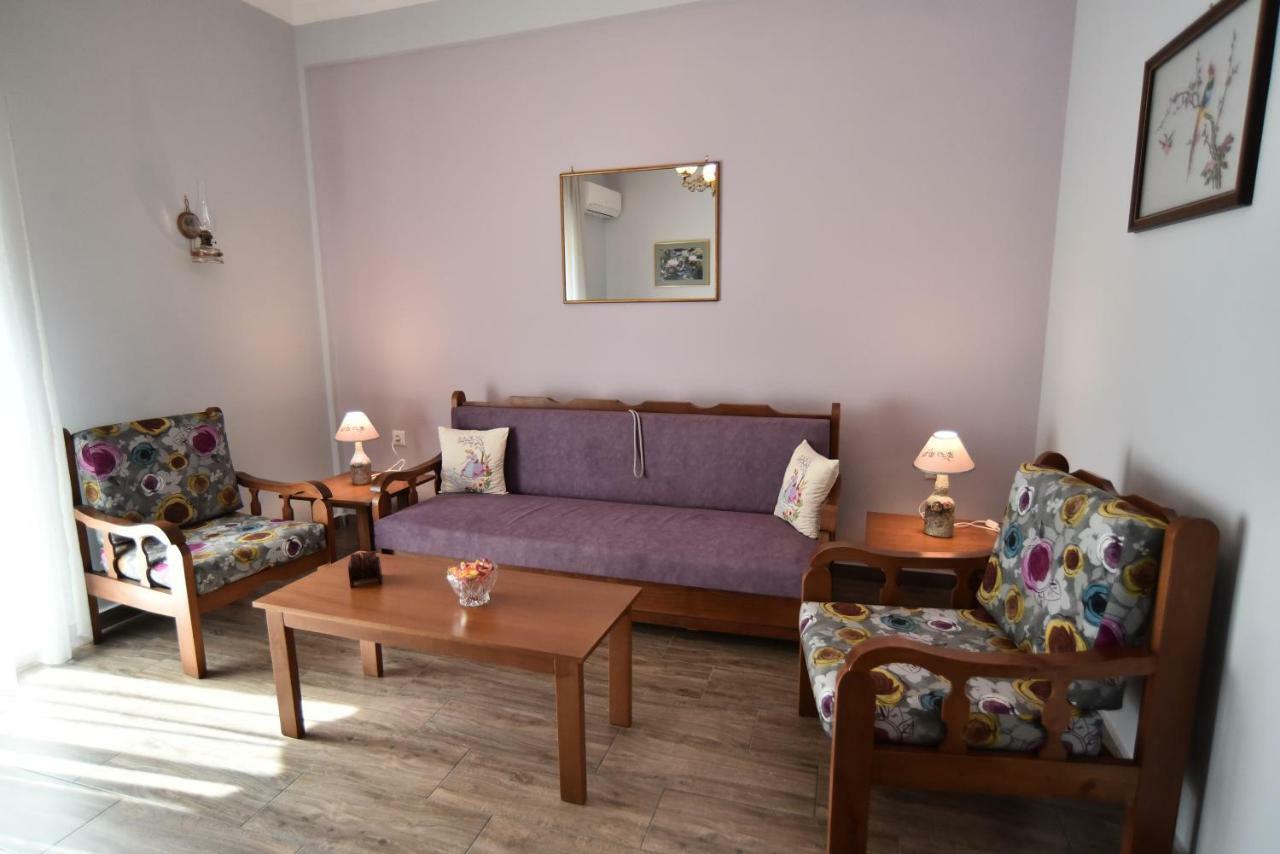 House Of Smile Apartment Kavala Bagian luar foto