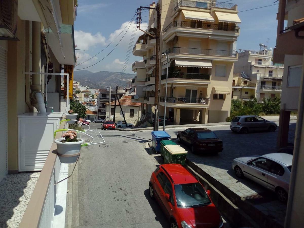 House Of Smile Apartment Kavala Bagian luar foto