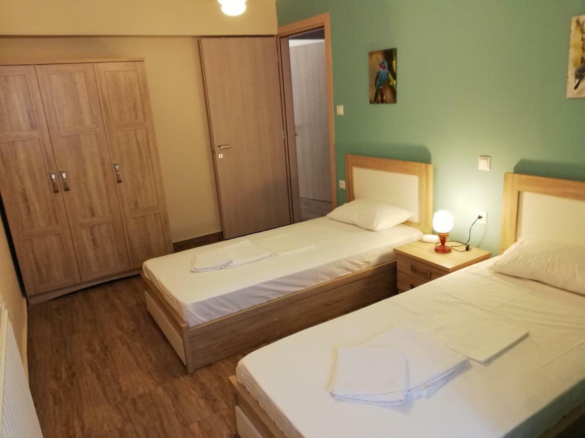 House Of Smile Apartment Kavala Bagian luar foto