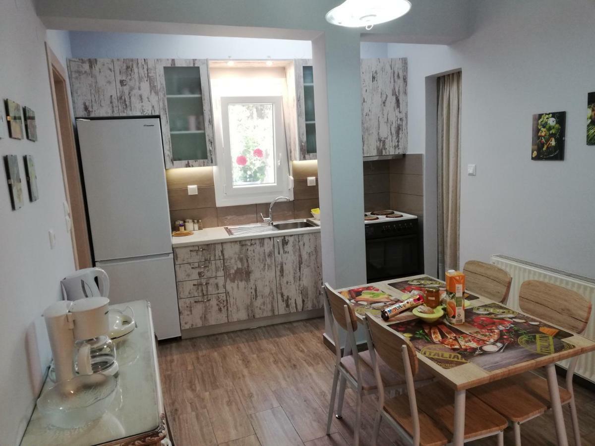 House Of Smile Apartment Kavala Bagian luar foto
