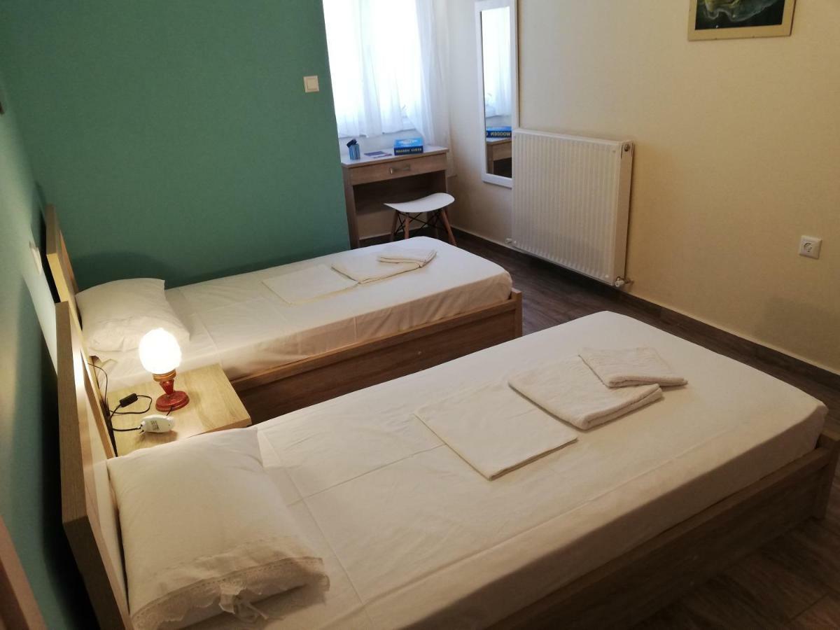 House Of Smile Apartment Kavala Bagian luar foto