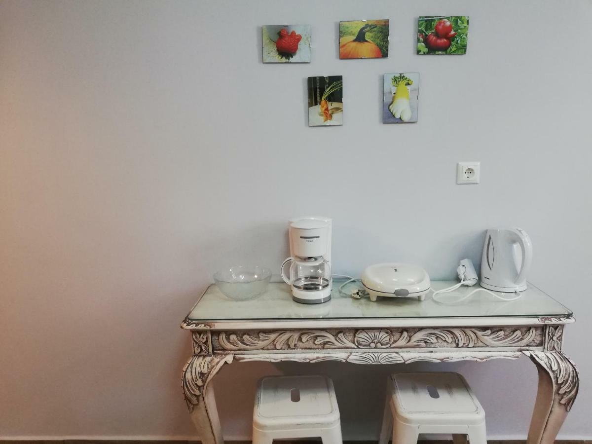 House Of Smile Apartment Kavala Bagian luar foto