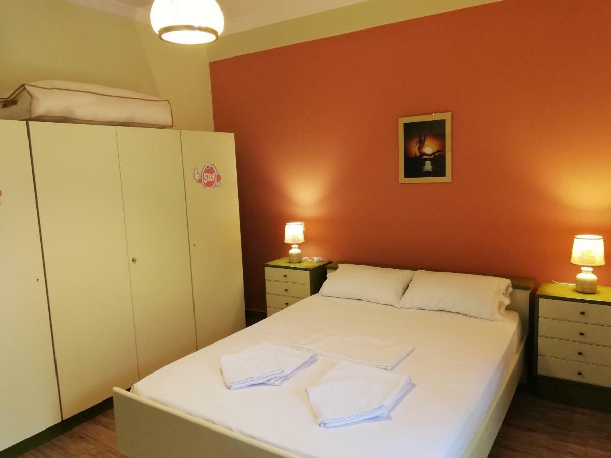 House Of Smile Apartment Kavala Bagian luar foto